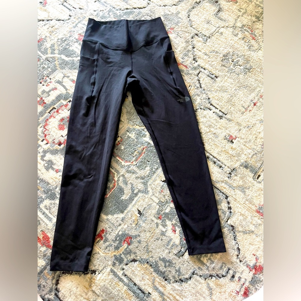 The North Face Women's Black Leggings